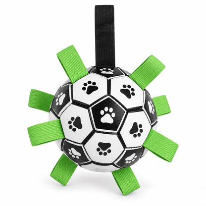 Outdoor Dog Ball and Flying Disc Toy, 22 Styles, By GAVPEPY image 20 - bianti-paw-upgraded-7-5in-5341859399838.jpg