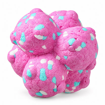 ETPU Molecular Ball Dog Toy, 3 Colors, By GAVPEPY image 8 - bianti-pink-5940884765259.jpg