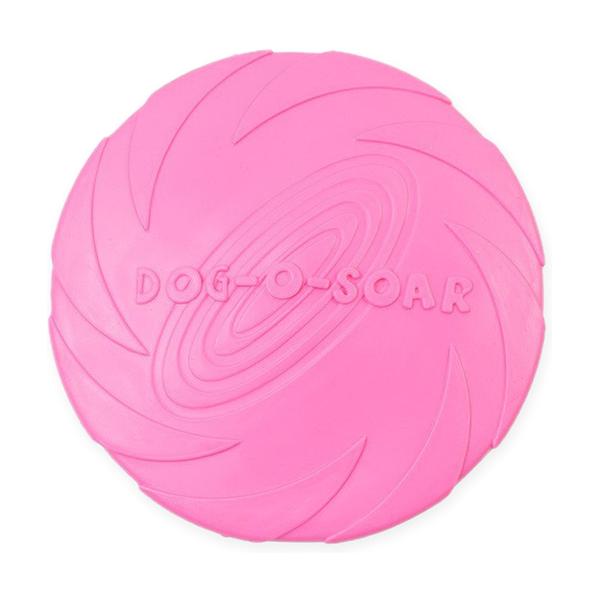 EVA Flying Disc and Pull Ring Dog Toy, 51 Styles, By GAVPEPY image 50 - bianti-pink-6144374111108.jpg