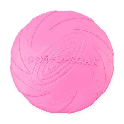 EVA Flying Disc and Pull Ring Dog Toy, 51 Styles, By GAVPEPY image 50 - bianti-pink-6144374111108.jpg