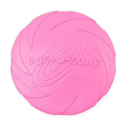 EVA Flying Disc and Pull Ring Dog Toy, 51 Styles, By GAVPEPY image 46 - bianti-pink-6144374111120.jpg