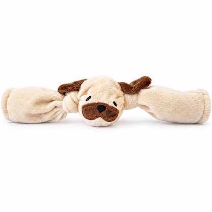 TPR Spiky Squeaky Animal Dog Toy, 2 Styles, By GAVPEPY image 9 - bianti-pug-6211072411325.jpg