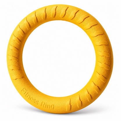 EVA Ball, Flying Disc and Pull Ring Dog Toy, 7 Styles, By GAVPEPY image 8 - bianti-pull-ring-ball-5045226016308.jpg