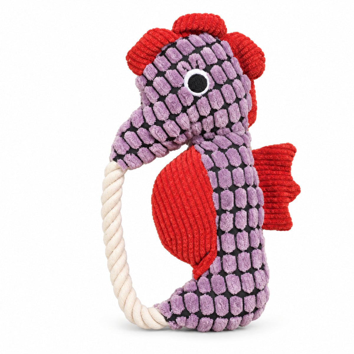 Plush Squeaky Animal Dog Toy, 34 Styles, By GAVPEPY image 21 - bianti-purple-6056857418581.jpg