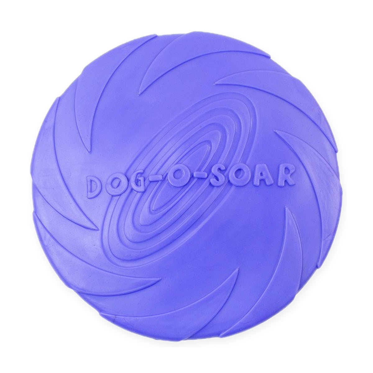 EVA Flying Disc and Pull Ring Dog Toy, 51 Styles, By GAVPEPY image 8 - bianti-purple-6144374111101.jpg