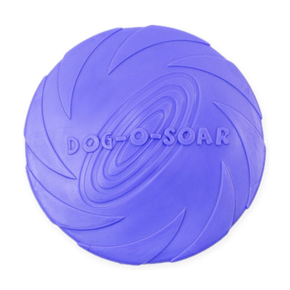 EVA Flying Disc and Pull Ring Dog Toy, 51 Styles, By GAVPEPY image 55 - bianti-purple-6144374111125.jpg