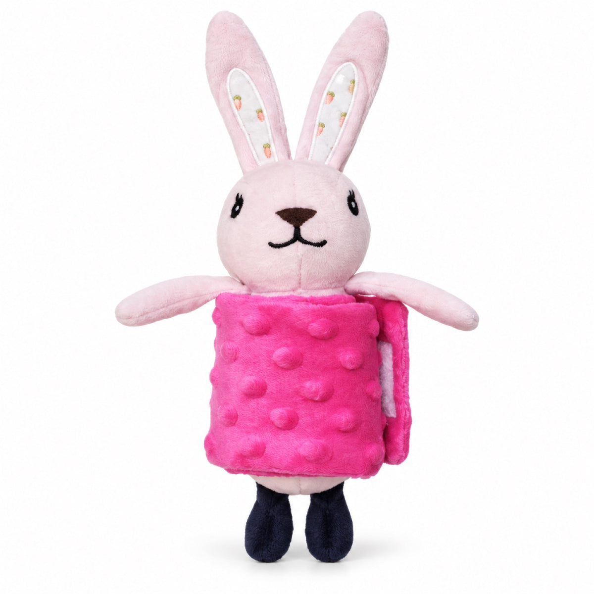 Plush Hide-and-Seek Snuffle Dog Toy, 41 Styles, By GAVPEPY image 9 - bianti-rabbit-roll-5832865212335.jpg