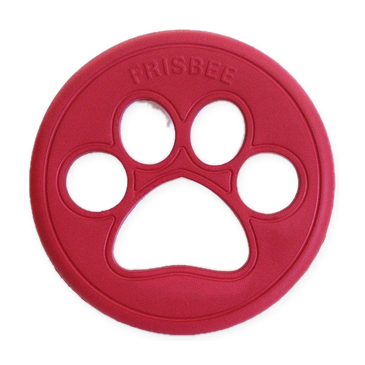 EVA Flying Disc and Pull Ring Dog Toy, 51 Styles, By GAVPEPY image 43 - bianti-red-frisbee-6144374111109.jpg