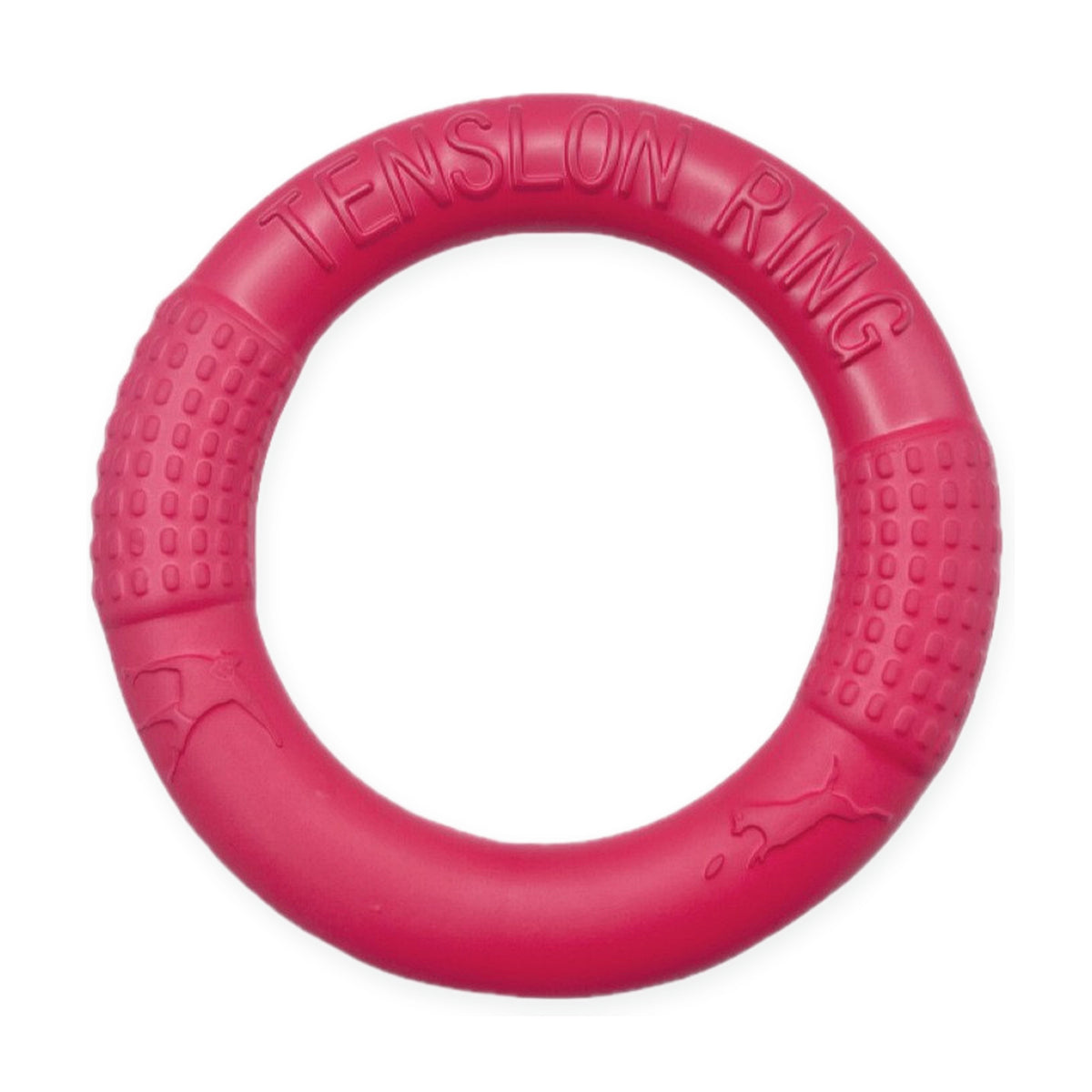 EVA Flying Disc and Pull Ring Dog Toy, 51 Styles, By GAVPEPY image 54 - bianti-red-pull-ring-large-6144374111119.jpg