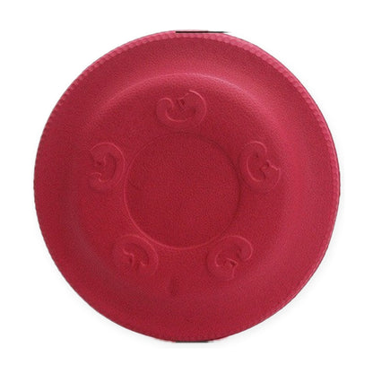 EVA Flying Disc and Pull Ring Dog Toy, 51 Styles, By GAVPEPY image 41 - bianti-red-small-6157690802954.jpg