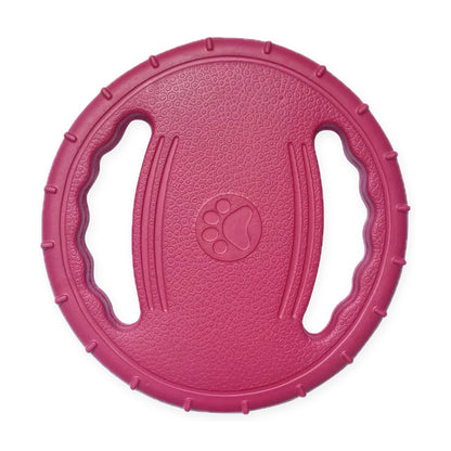 EVA Flying Disc and Pull Ring Dog Toy, 51 Styles, By GAVPEPY image 29 - bianti-rose-red-frisbee-5032485162671.jpg