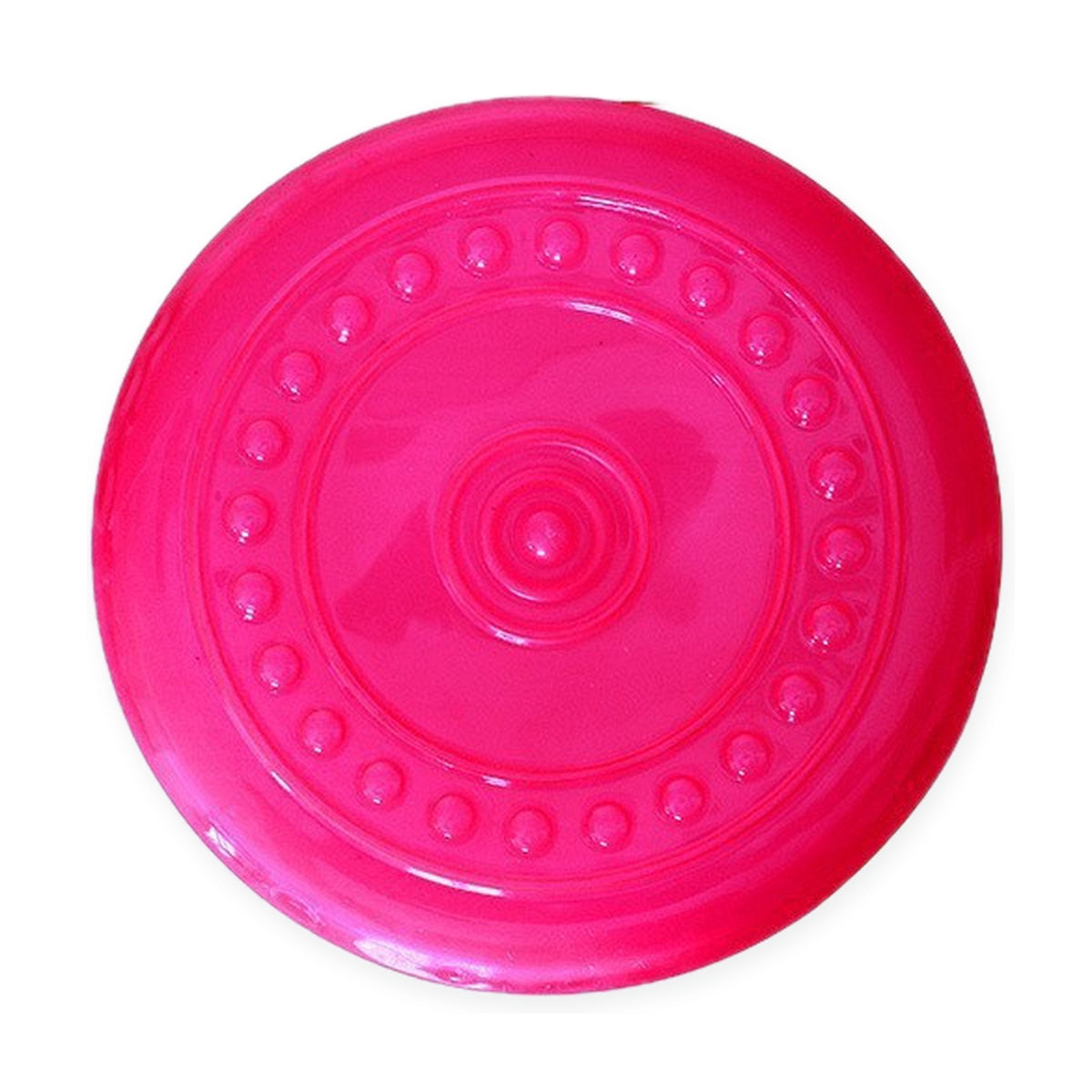 EVA Flying Disc and Pull Ring Dog Toy, 51 Styles, By GAVPEPY image 28 - bianti-rose-red-medium-6144374111137.jpg
