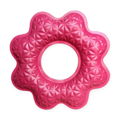 EVA Flying Disc and Pull Ring Dog Toy, 51 Styles, By GAVPEPY image 30 - bianti-rose-red-pull-ring-6144374111114.jpg