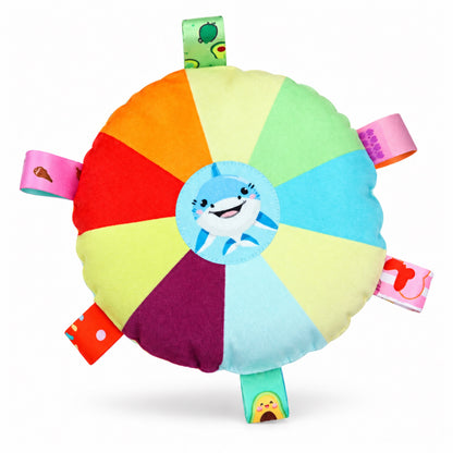 Outdoor Dog Ball and Flying Disc Toy, 22 Styles, By GAVPEPY image 27 - bianti-shark-disc-5650854260230.jpg