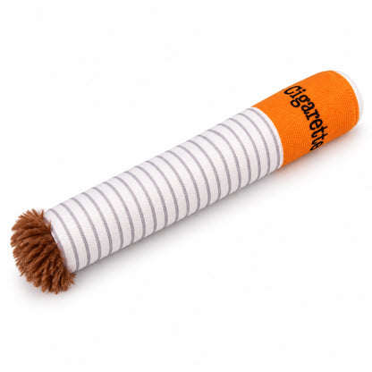 Plush Cigarette Squeaky Dog Toy, 2 Options, By GAVPEPY image 9 - bianti-single-plush-5582984860819.jpg