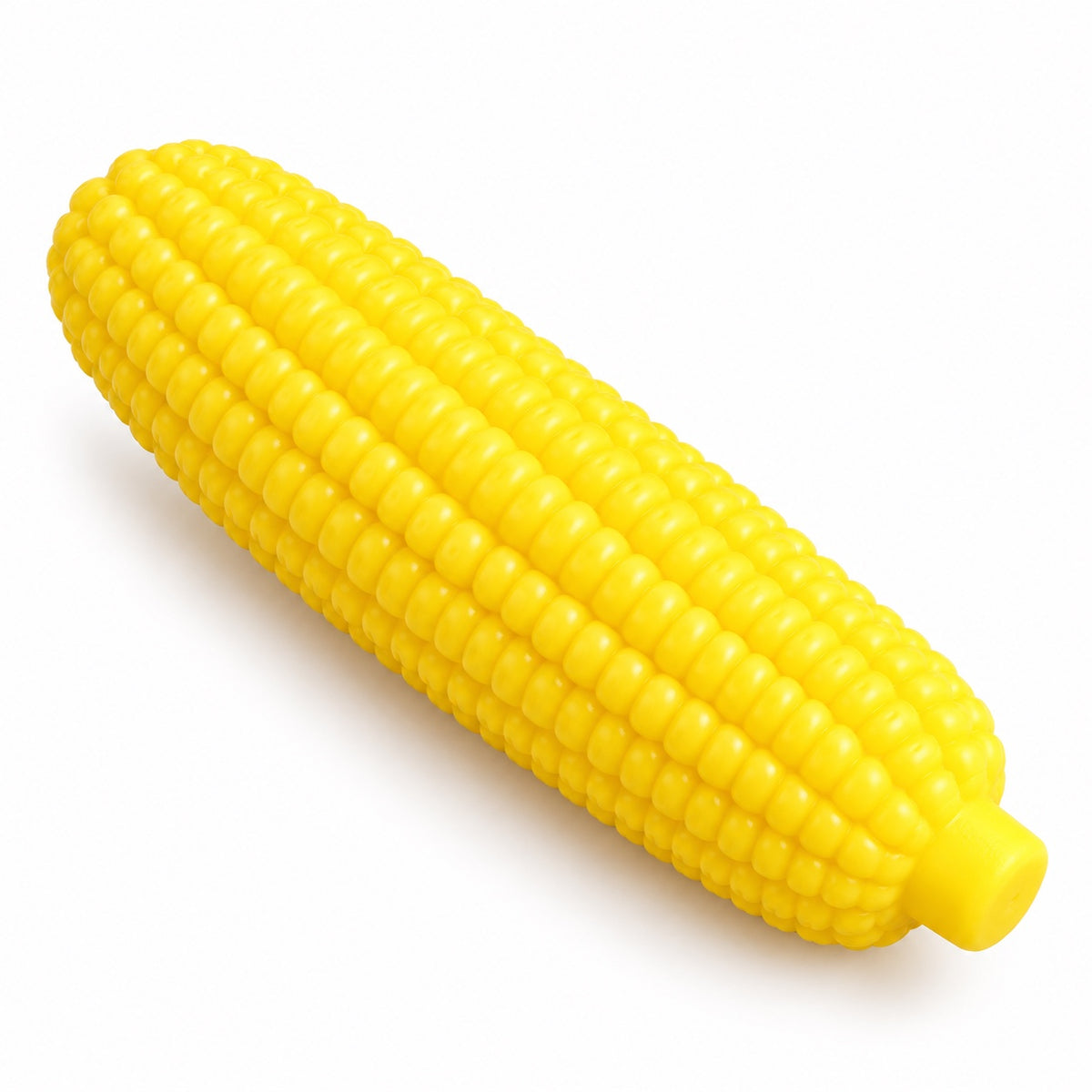 Squeaky Dog Toy, PVC Chew And Fetch Toy In Assorted Shapes, 31 Styles, By GAVPEPY image 3 - bianti-squeaky-corn.jpg