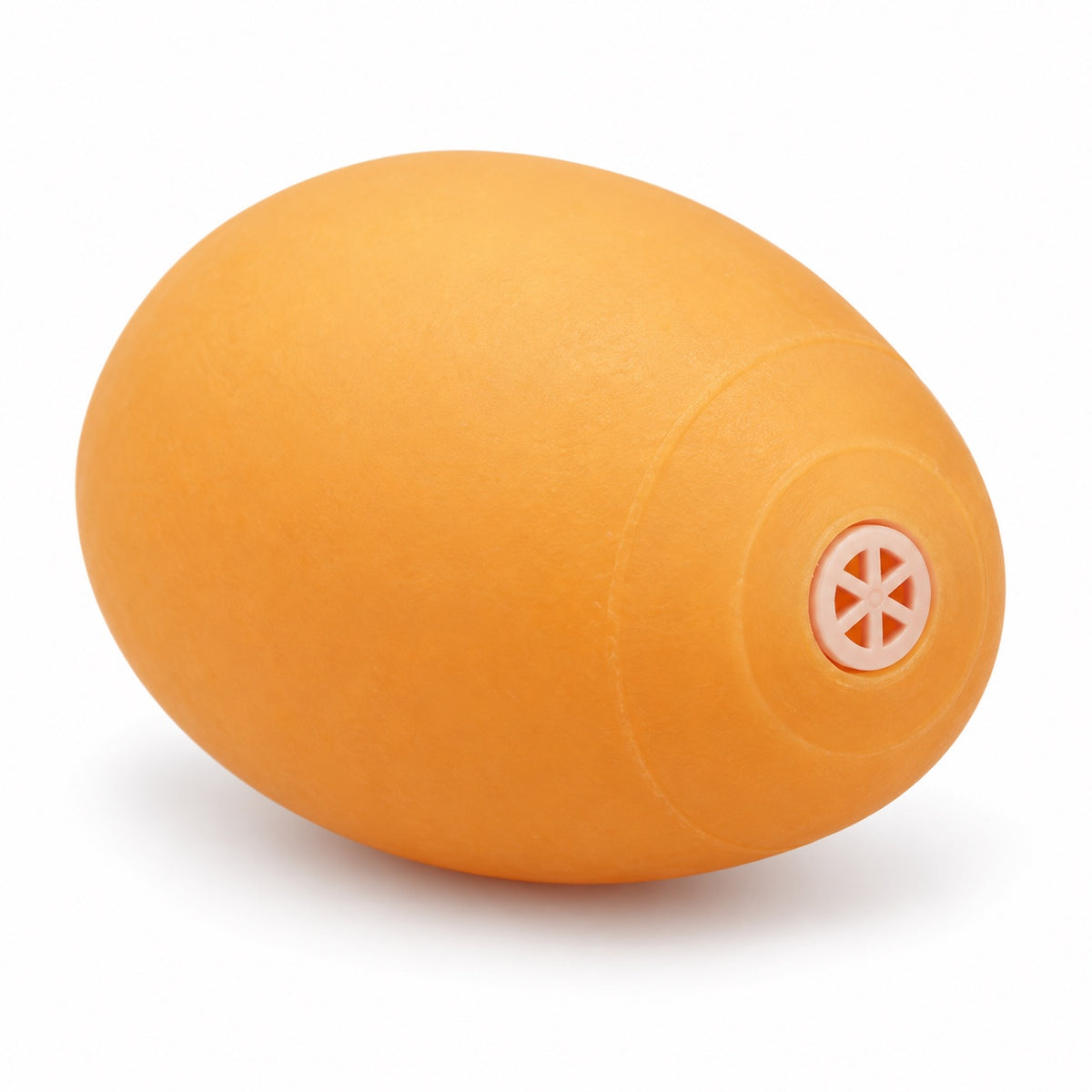 Squeaky Dog Toy, PVC Chew And Fetch Toy In Assorted Shapes, 31 Styles, By GAVPEPY image 1 - bianti-squeaky-egg.jpg