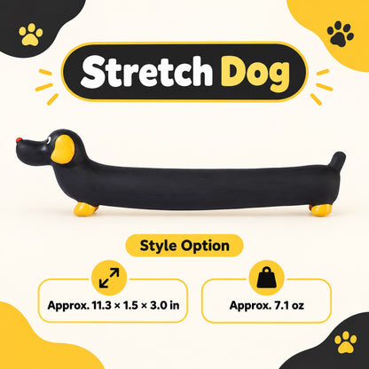 Latex Latex Squeaky Dog Toy, 4 Styles, By GAVPEPY image 11 - bianti-stretch-dog-1pc.jpg