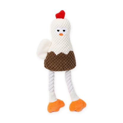 Plush Squeaky Animal Dog Toy, 34 Styles, By GAVPEPY image 30 - bianti-style-23-6061538561889.jpg