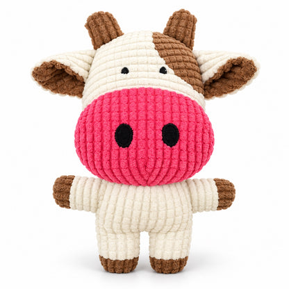 Interactive Dog Toy Collection, 54 Styles, By GAVPEPY image 31 - bianti-white-cow-6095986783457.jpg