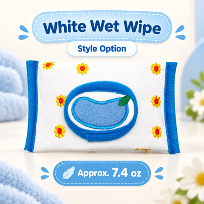 牛津布 Interactive Dog Toy, 4 Styles, By GAVPEPY image 9 - bianti-white-wet-wipe.jpg