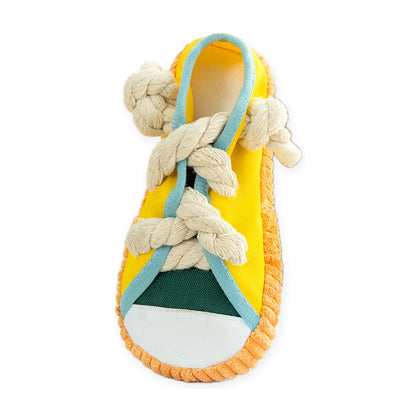 Interactive Dog Toy Collection, 54 Styles, By GAVPEPY image 51 - bianti-yellow-5954584826013.jpg