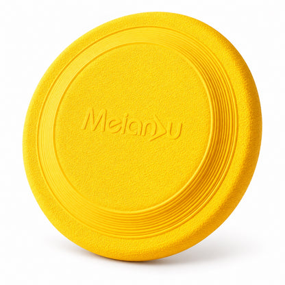 EVA Flying Disc and Pull Ring Dog Toy, 17 Styles, By GAVPEPY image 16 - bianti-yellow-6004479580445.jpg