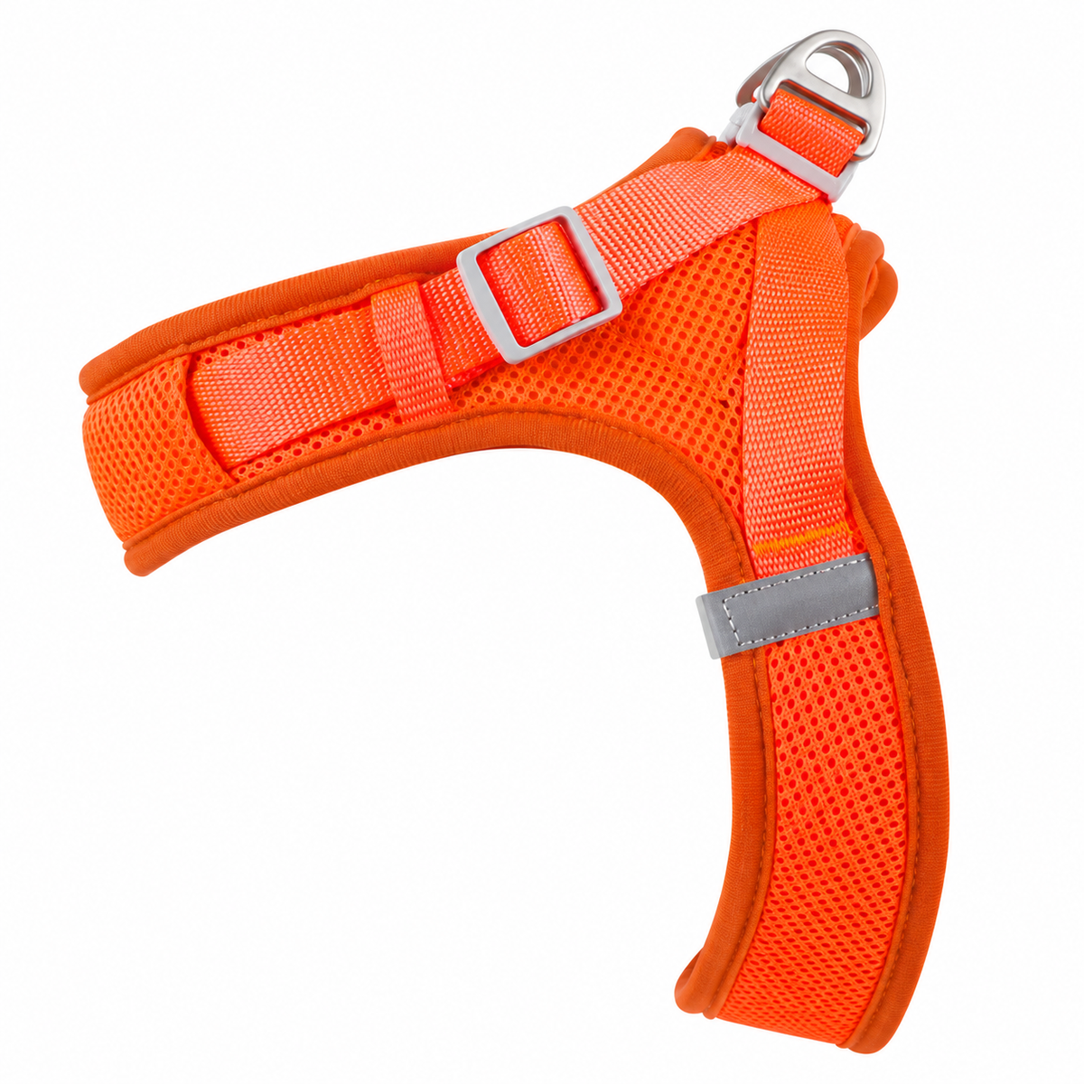Breathable Mesh Dog Harness, 7 Colors and 4 Sizes, By GAVPEPY image 1 - main.jpg
