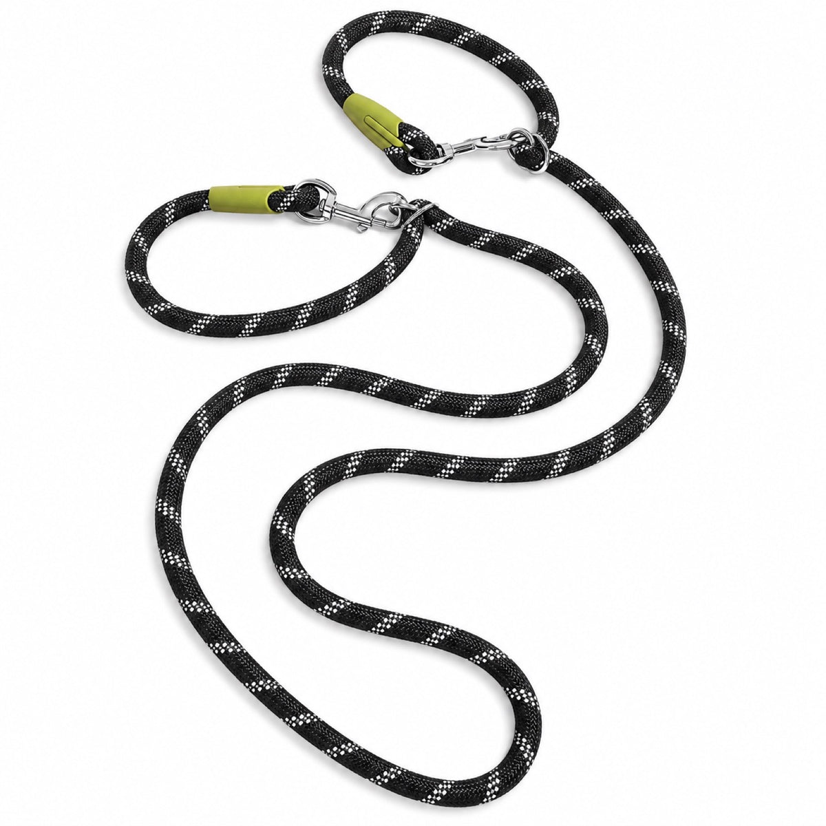 Upgraded Reflective Hands-Free Dog Leash, 4 Colors and 2 Widths, By GAVPEPY image 1 - main.jpg