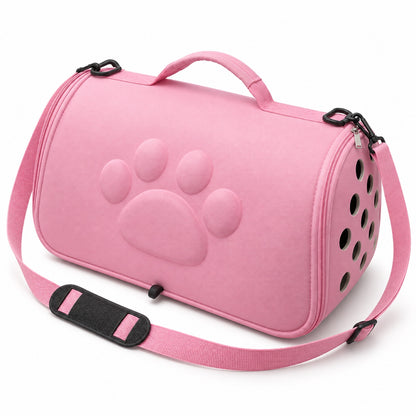 EVA Pet Travel Carrier, 2 Sizes, 5 Colors, By GAVPEPY image 1 - main.jpg