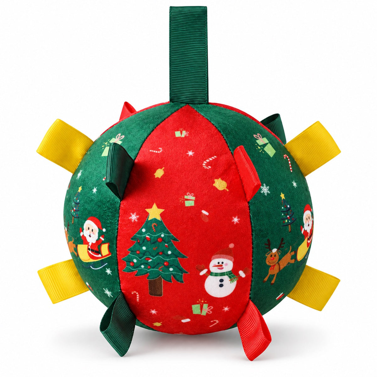 其它 Squeaky Soccer Dog Toy, 1 Style, By GAVPEPY image 1 - main.jpg