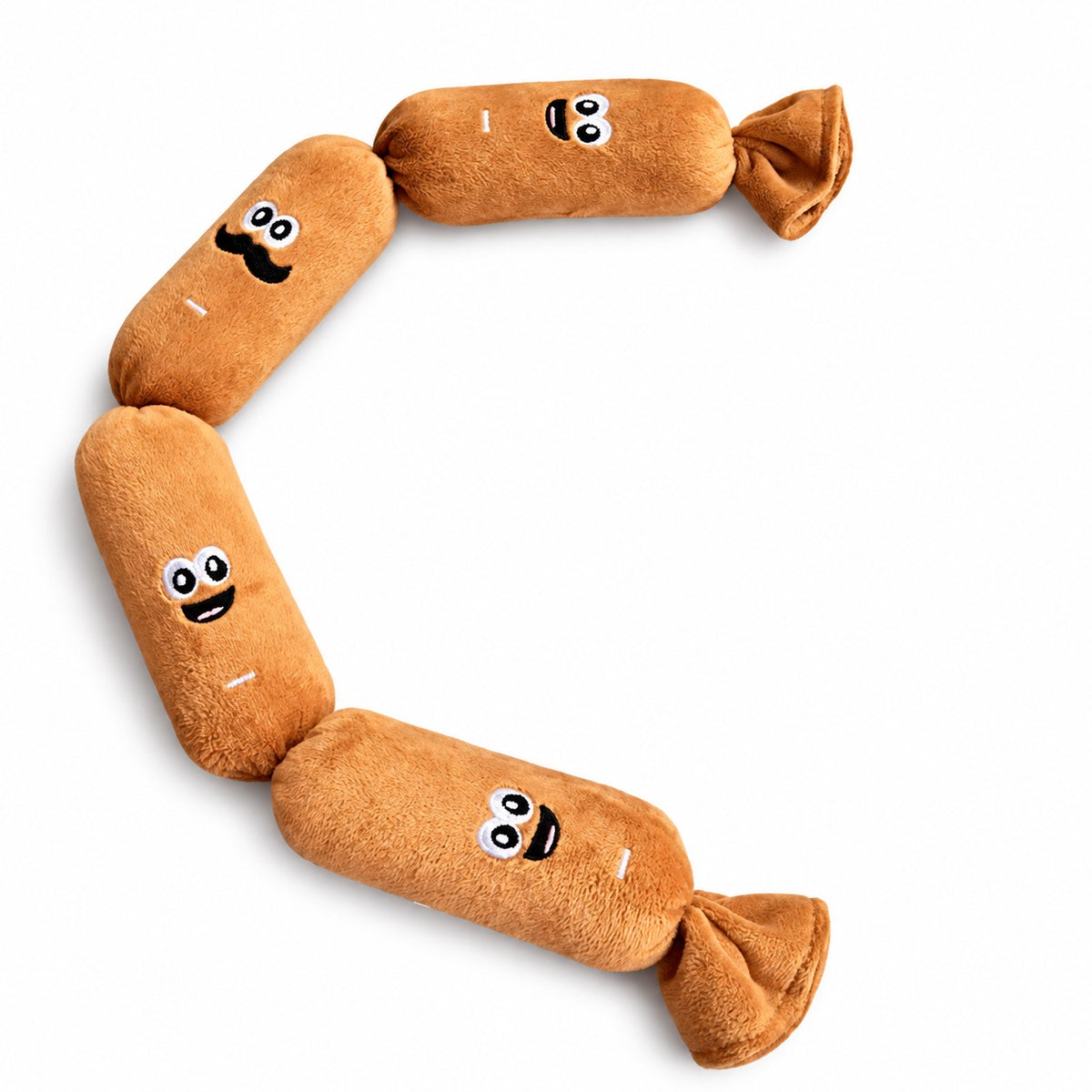 其它 Plush Squeaky Dog Toy, 1 Style, By GAVPEPY image 1 - main.jpg