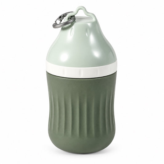 Compact Pet Water Dispenser, 220 or 420 mL, 5 Colors, By GAVPEPY image 1 - main.jpg