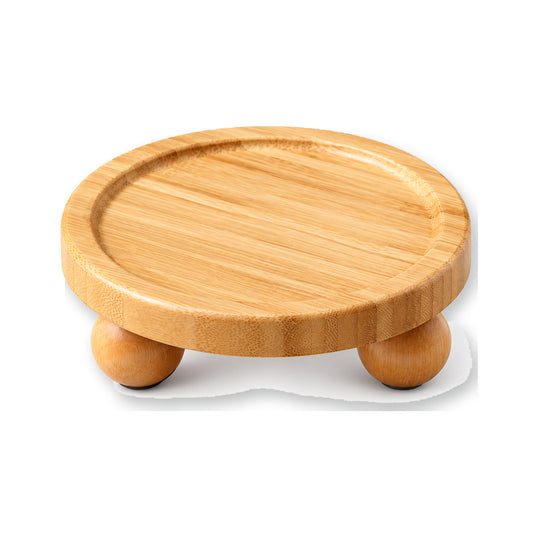 Elevated Single-Bowl Pet Feeding Stand, 2 Sizes, By GAVPEPY image 1 - main.jpg
