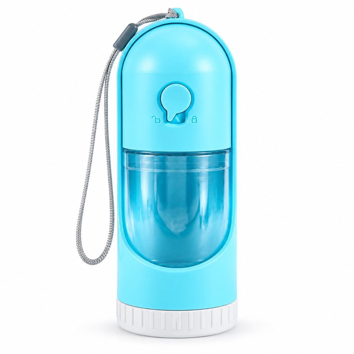 Extendable Pet Water and Food Bottle, 220 mL, 3 Options, By GAVPEPY image 1 - main.jpg