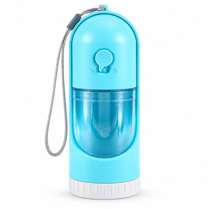 Extendable Pet Water and Food Bottle, 220 mL, 3 Options, By GAVPEPY image 1 - main.jpg