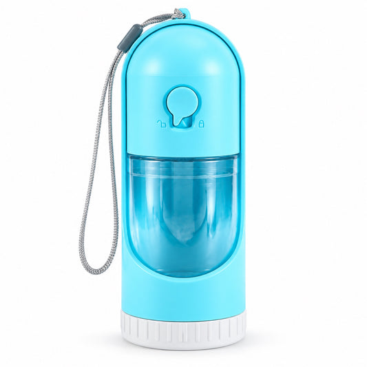 Extendable Pet Water and Food Bottle, 220 mL, 3 Options, By GAVPEPY image 1 - main.jpg