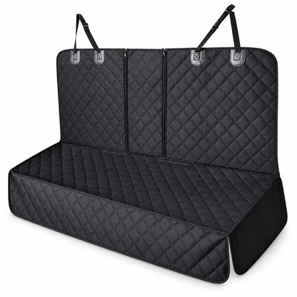Split-Armrest Rear Seat Pet Protector, By GAVPEPY image 1 - main.jpg