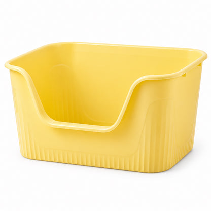 GAVPEPY Extra Large High-Sided Cat Litter Box, 3 Options image 1 - main.jpg