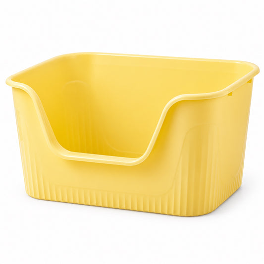 GAVPEPY Extra Large High-Sided Cat Litter Box, 3 Options image 1 - main.jpg