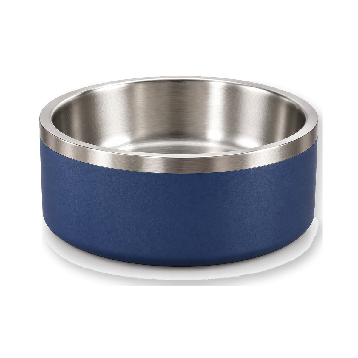 Stainless Steel Pet Bowl, 5 Capacities and 10 Colors, By GAVPEPY image 1 - main.jpg