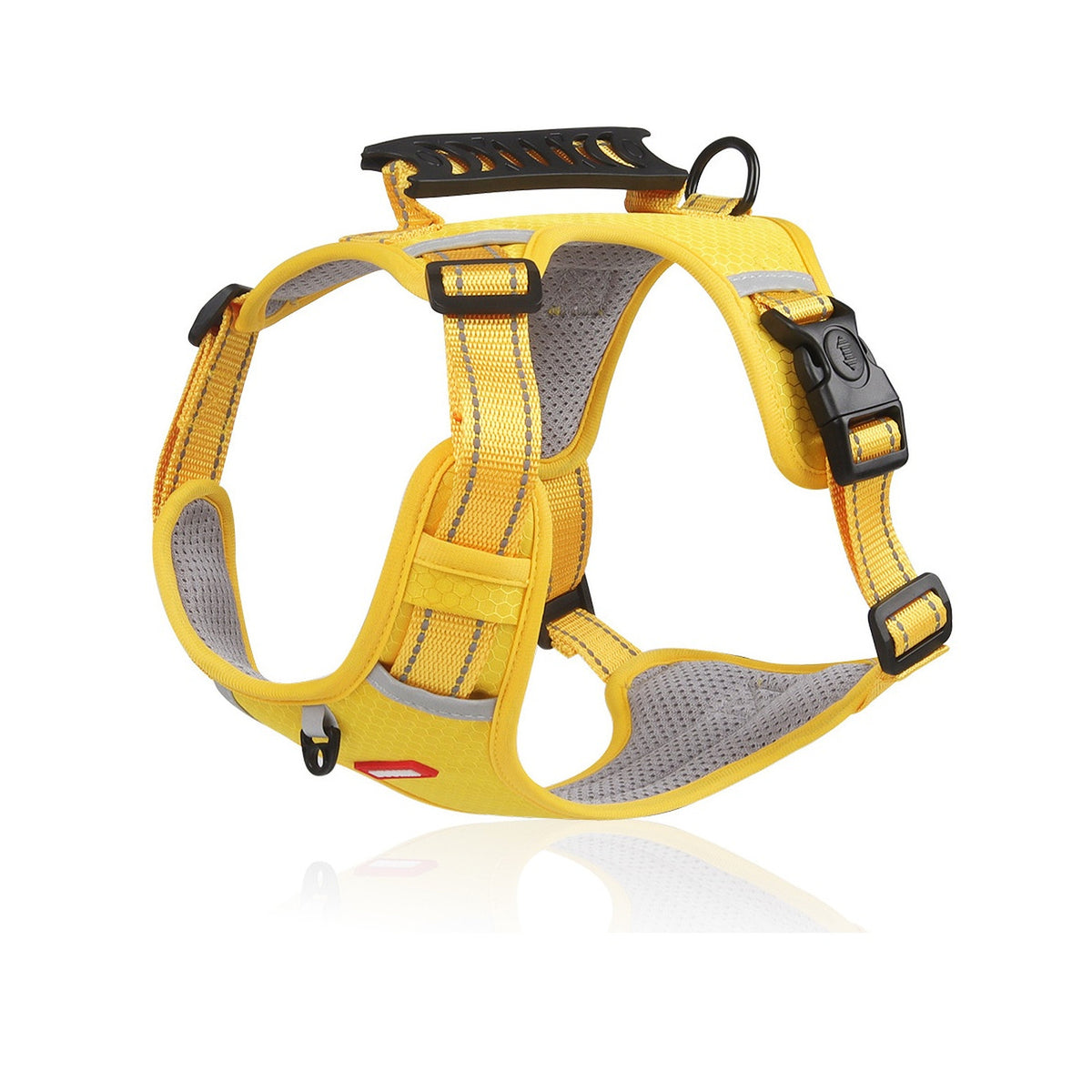 Reflective No-Pull Dog Harness Set Options, 4 Colors and 5 Sizes, By GAVPEPY image 1 - main.jpg