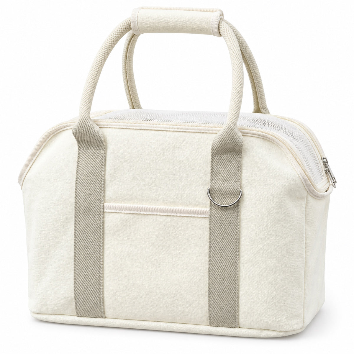 20 L Canvas Pet Tote Carrier, 2 Colors, By GAVPEPY image 1 - main.jpg