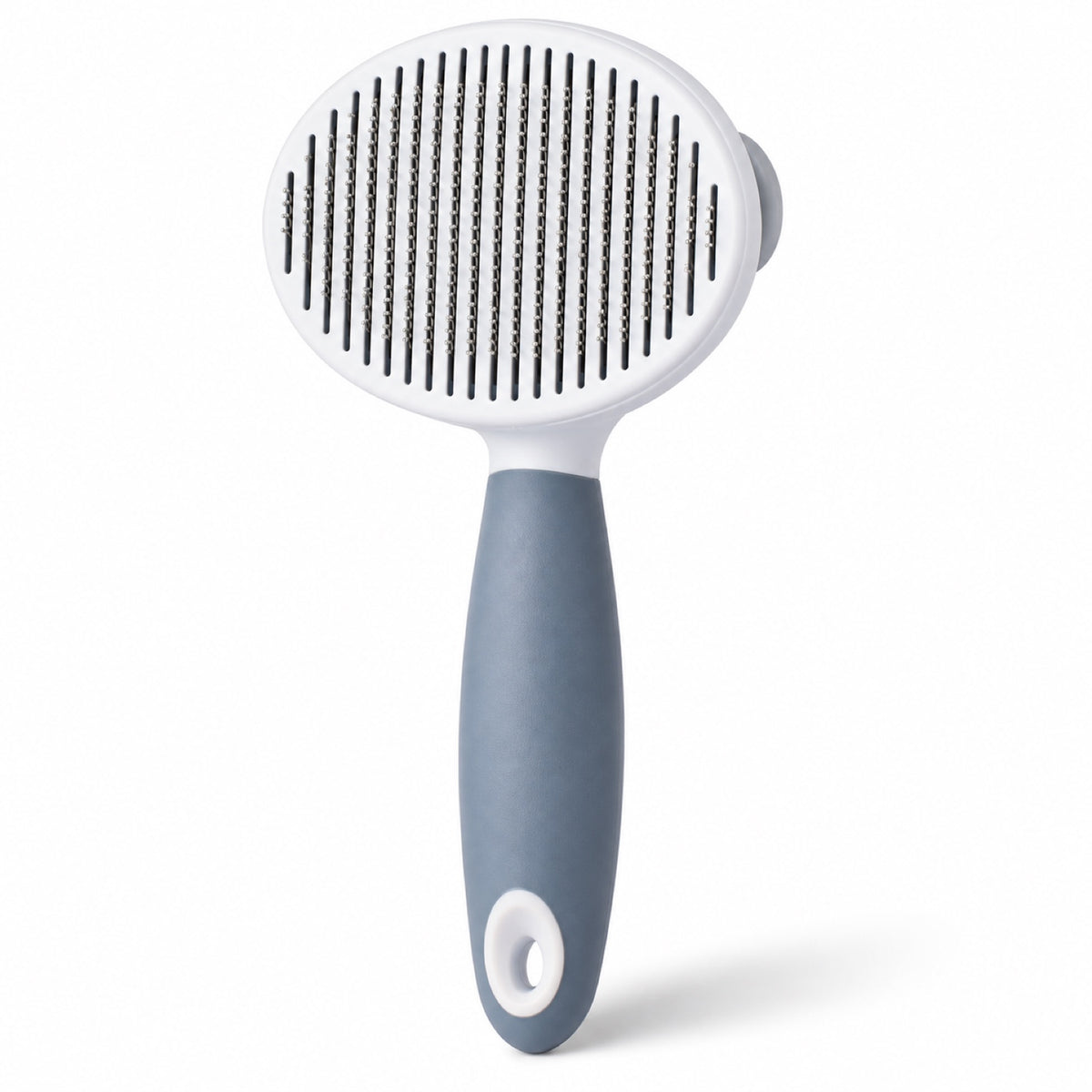 Pet Grooming Pin Brush, 2 Colors and 2 Pin Types, By GAVPEPY image 1 - main.jpg