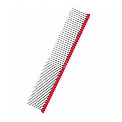 22 cm Stainless Steel Pet Grooming Comb, 5 Colors, By GAVPEPY image 1 - main.jpg