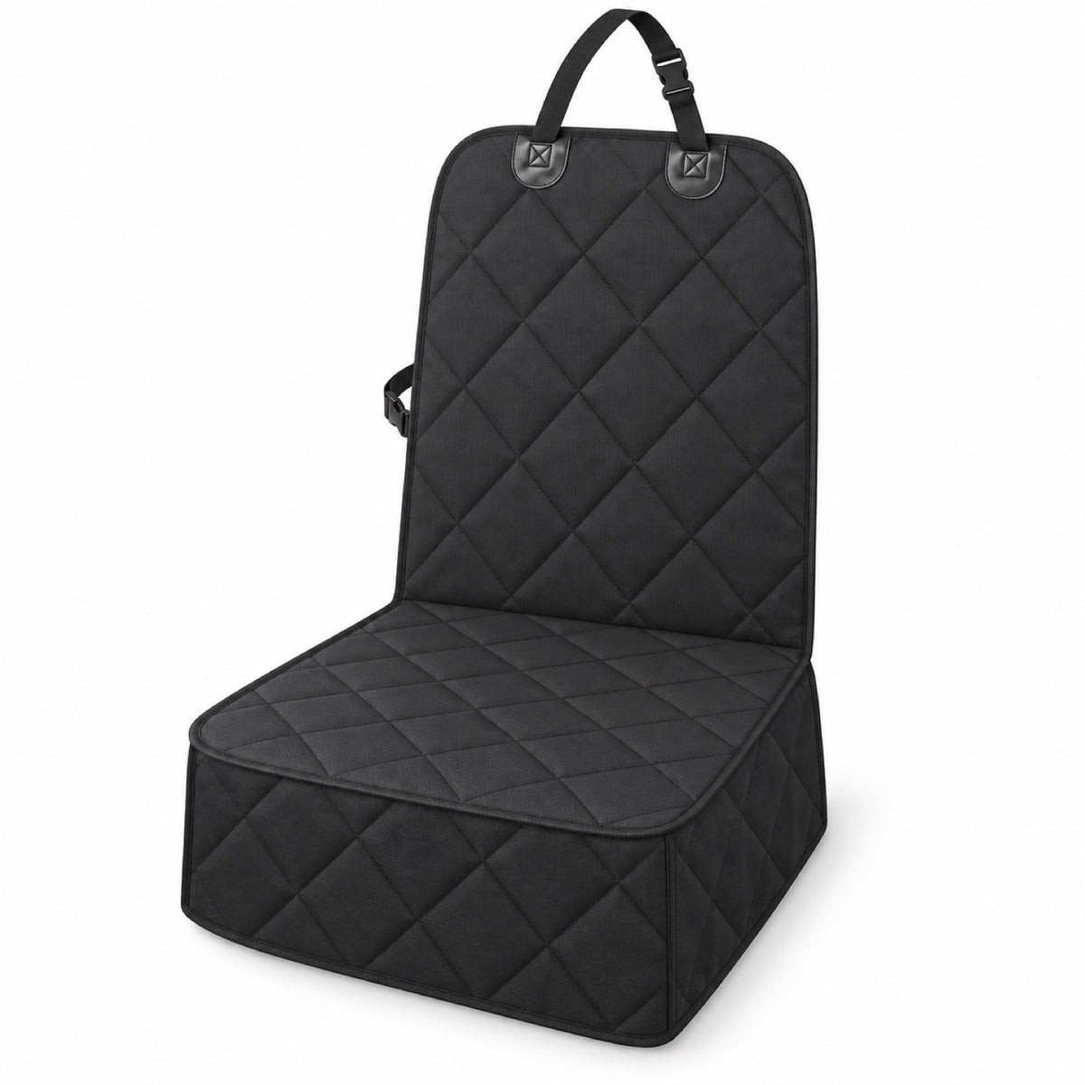 600D Oxford Rear Seat Pet Protector, By GAVPEPY image 1 - main.jpg