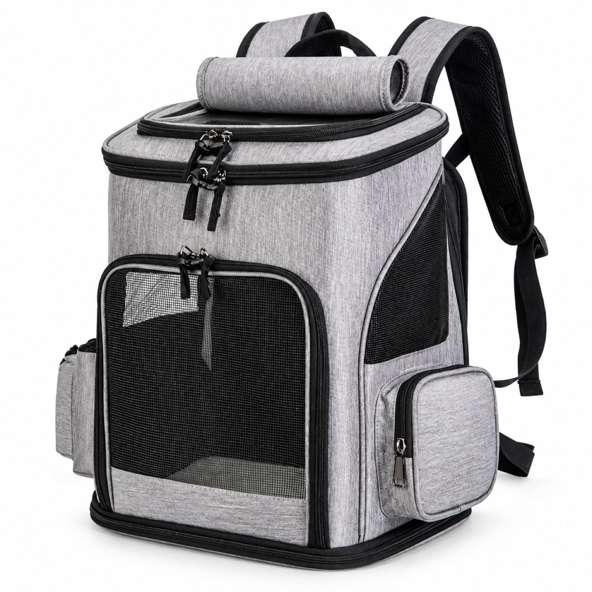 Foldable Head-Out Pet Backpack, By GAVPEPY image 1 - main.jpg