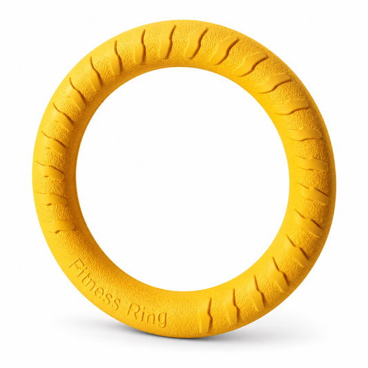 EVA Ball, Flying Disc and Pull Ring Dog Toy, 7 Styles, By GAVPEPY image 1 - main.jpg