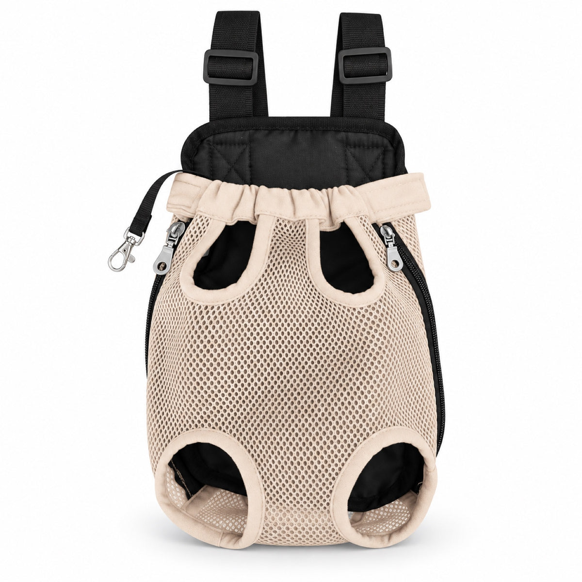 Mesh Four-Leg Pet Carrier Backpack, 7 Colors and 4 Sizes, By GAVPEPY image 1 - main.jpg