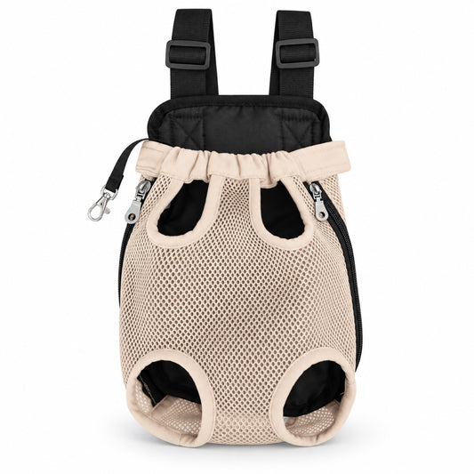 Mesh Four-Leg Pet Carrier Backpack, 7 Colors and 4 Sizes, By GAVPEPY image 1 - main.jpg